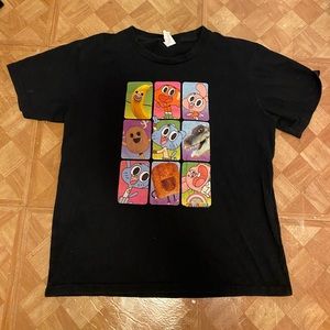 Kids Amazing World of Gumball T-Shirt